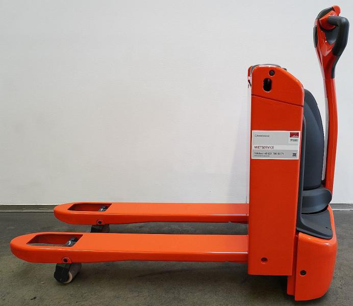Linde T 16 ION 1155-00 - Porta-palete: foto 3 Linde T 16 ION 1155-00 - Porta-palete: foto 3