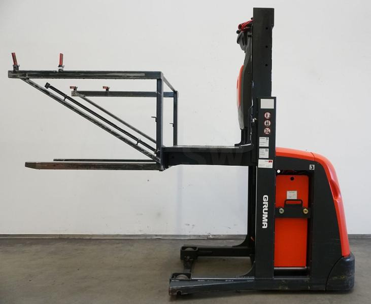 Linde V 10 5212 - Empilhadeira elétrica: foto 4 Linde V 10 5212 - Empilhadeira elétrica: foto 4