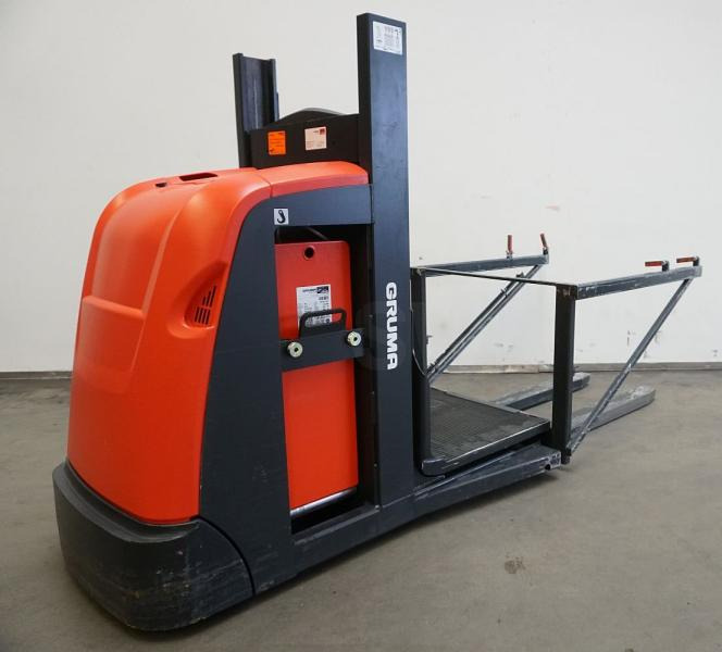 Linde V 10 5212 - Empilhadeira elétrica: foto 1 Linde V 10 5212 - Empilhadeira elétrica: foto 1