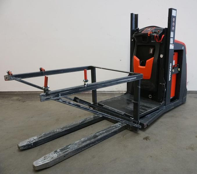 Linde V 10 5212 - Empilhadeira elétrica: foto 2 Linde V 10 5212 - Empilhadeira elétrica: foto 2