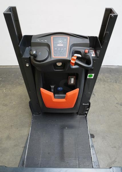 Linde V 10 5212 - Empilhadeira elétrica: foto 3 Linde V 10 5212 - Empilhadeira elétrica: foto 3