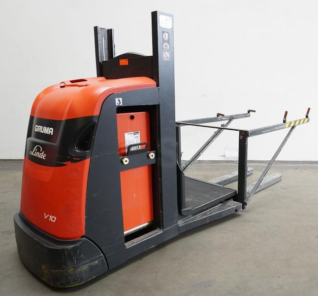 Linde V 10 5212 - Order-picker: foto 1 Linde V 10 5212 - Order-picker: foto 1