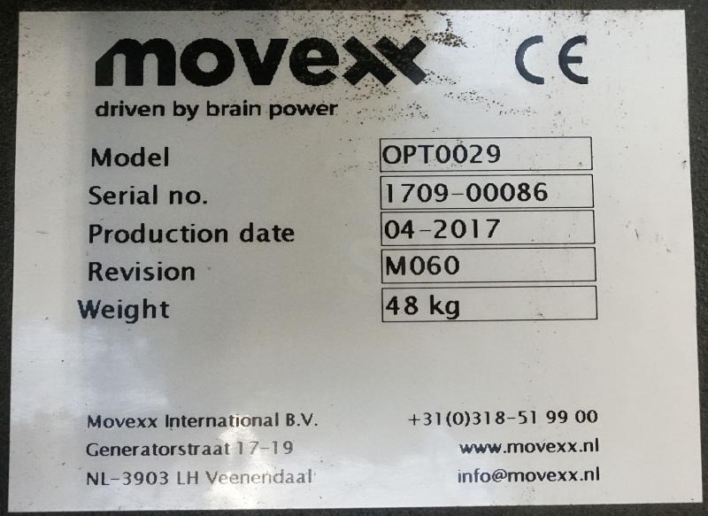 MOVEXX OPT0029 - Bateria automotiva: foto 5 MOVEXX OPT0029 - Bateria automotiva: foto 5