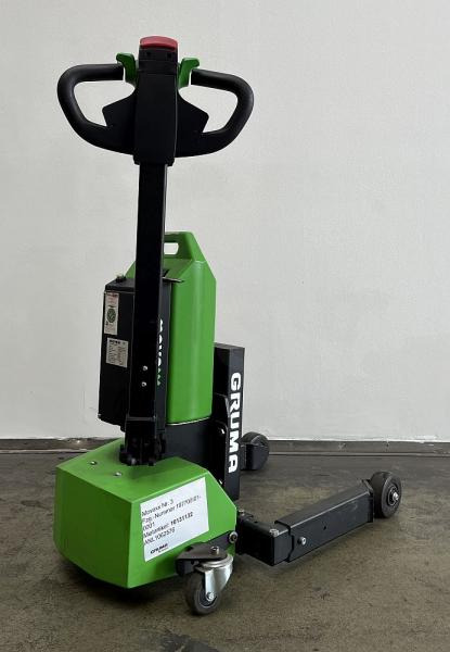 Movexx MD1000 - Trator elétrics: foto 1 Movexx MD1000 - Trator elétrics: foto 1