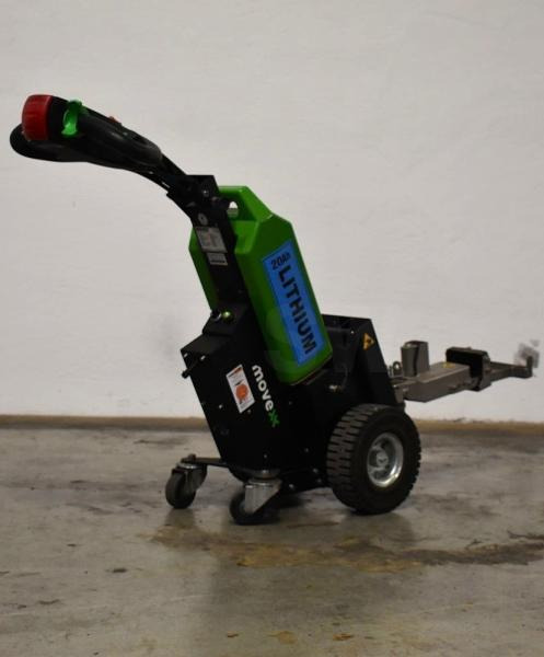 Movexx T1000 - Trator elétrics: foto 1 Movexx T1000 - Trator elétrics: foto 1