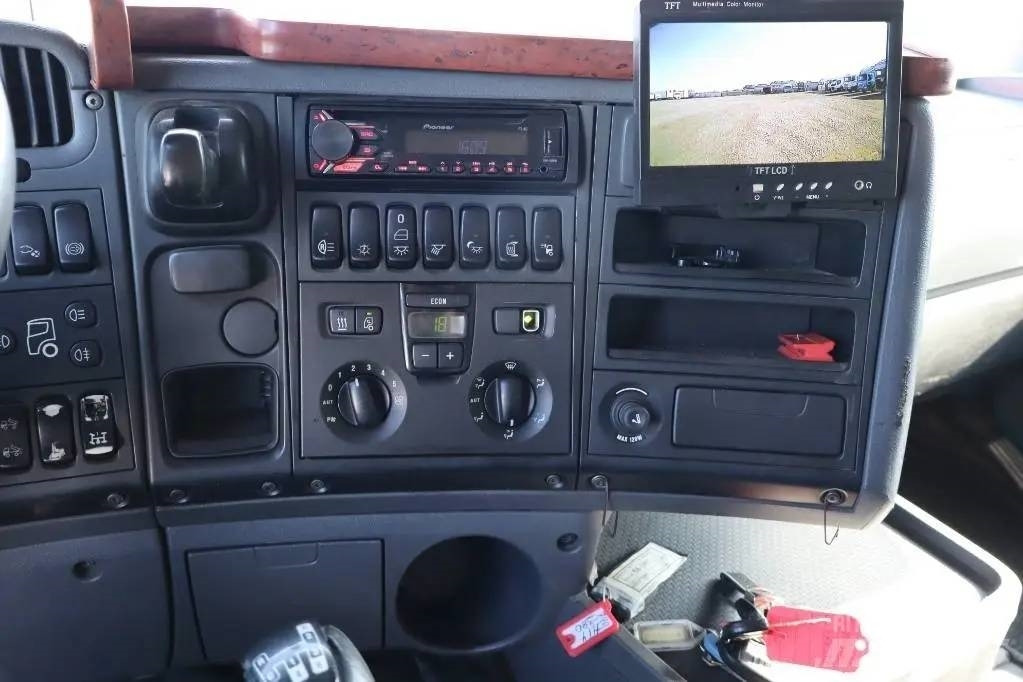Scania R420LB6X2HHZ Serie 7089 - Caminhão polibenne: foto 5 Scania R420LB6X2HHZ Serie 7089 - Caminhão polibenne: foto 5