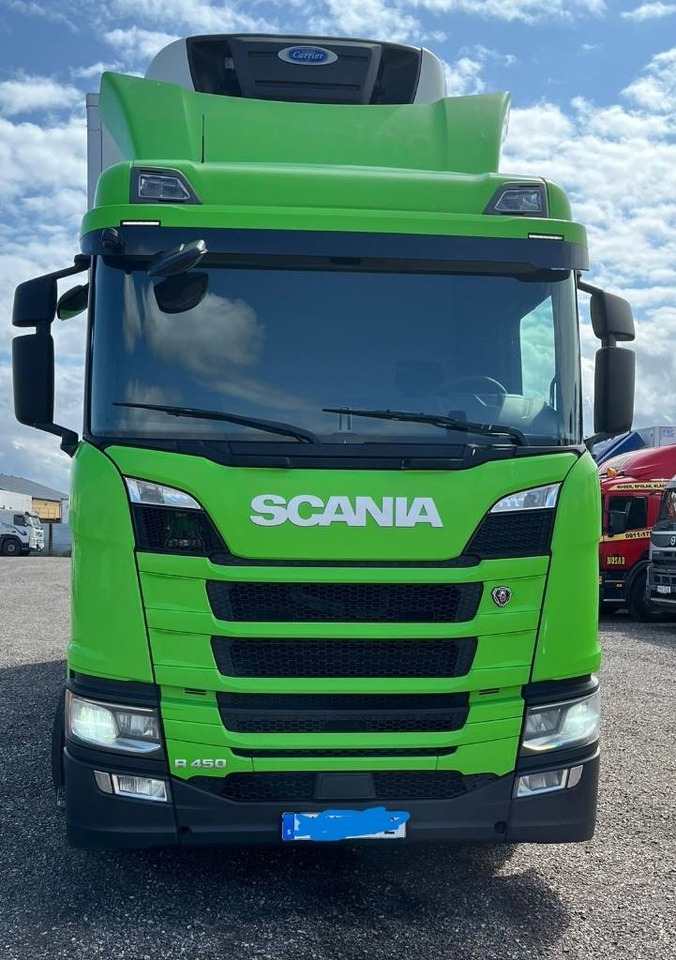 Scania R450B6X2*4NB Serie nr 2891 - Caminhão frigorífico: foto 3 Scania R450B6X2*4NB Serie nr 2891 - Caminhão frigorífico: foto 3