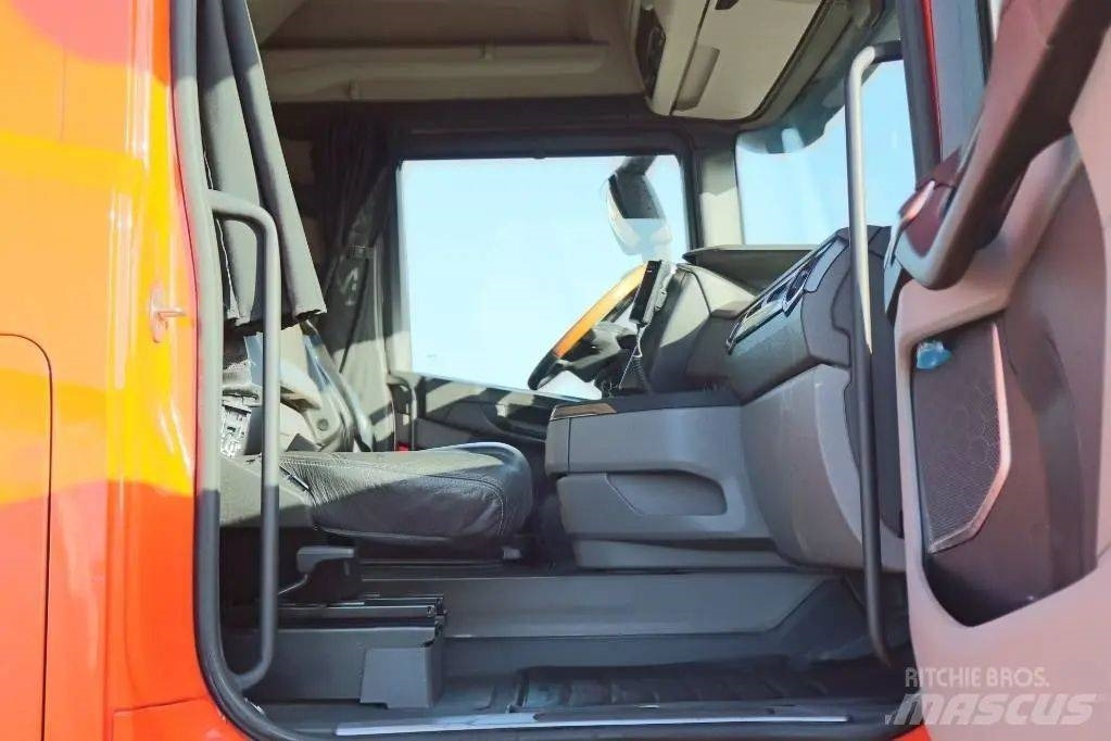 Locação de Scania R500B 6X2*4 NB Serie 6202  Scania R500B 6X2*4 NB Serie 6202: foto 13