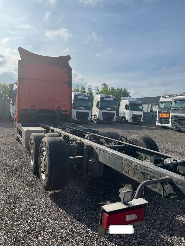 Scania R500B6X2*4NB serie 6202 - Caminhão chassi: foto 3 Scania R500B6X2*4NB serie 6202 - Caminhão chassi: foto 3