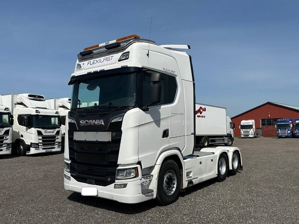 Scania S580A6X2NB NGS Highline 8881 - Tractor: foto 3 Scania S580A6X2NB NGS Highline 8881 - Tractor: foto 3