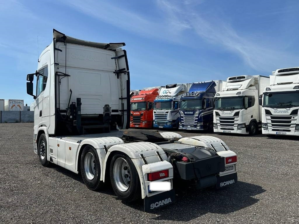 Scania S580A6X2NB NGS Highline 8881 - Tractor: foto 5 Scania S580A6X2NB NGS Highline 8881 - Tractor: foto 5