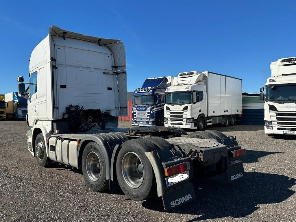 Scania SCANIA R440LA6X2MNA serie nr 9078 - Tractor: foto 4 Scania SCANIA R440LA6X2MNA serie nr 9078 - Tractor: foto 4