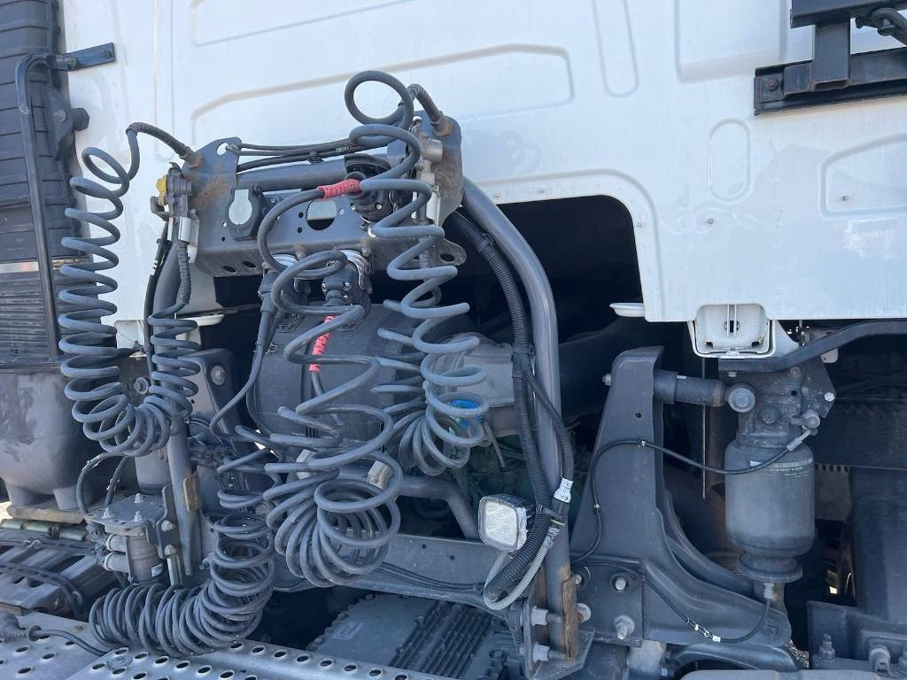 Locação de Volvo FH500 6*2 serie 4158  Volvo FH500 6*2 serie 4158: foto 15