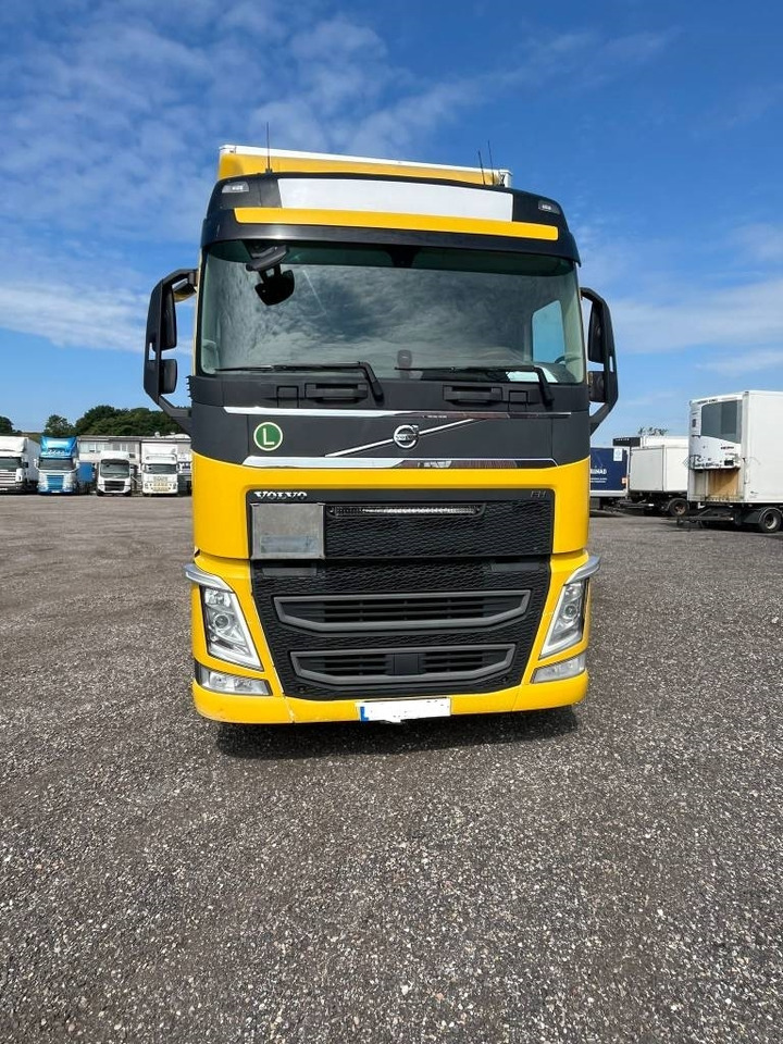 Volvo FH 62 TR serie nr 6029 - Caminhão chassi: foto 3 Volvo FH 62 TR serie nr 6029 - Caminhão chassi: foto 3