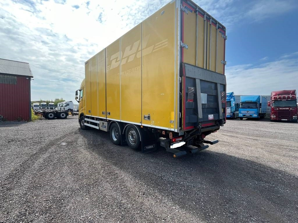 Volvo FH 62 TR serie nr 6029 - Caminhão chassi: foto 4 Volvo FH 62 TR serie nr 6029 - Caminhão chassi: foto 4