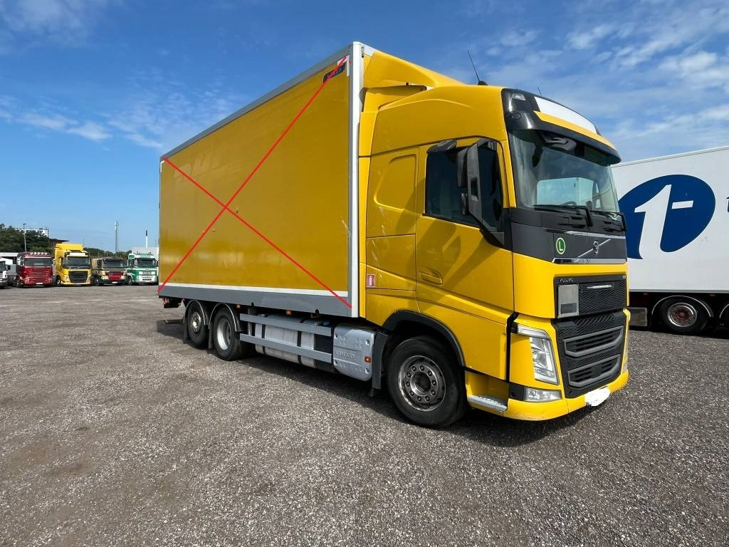 Volvo FH 62 TR serie nr 6029 - Caminhão chassi: foto 2 Volvo FH 62 TR serie nr 6029 - Caminhão chassi: foto 2
