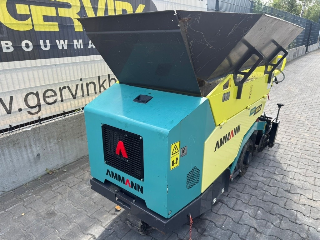 Ammann AFW 150-2 - Acabadora: foto 3 Ammann AFW 150-2 - Acabadora: foto 3