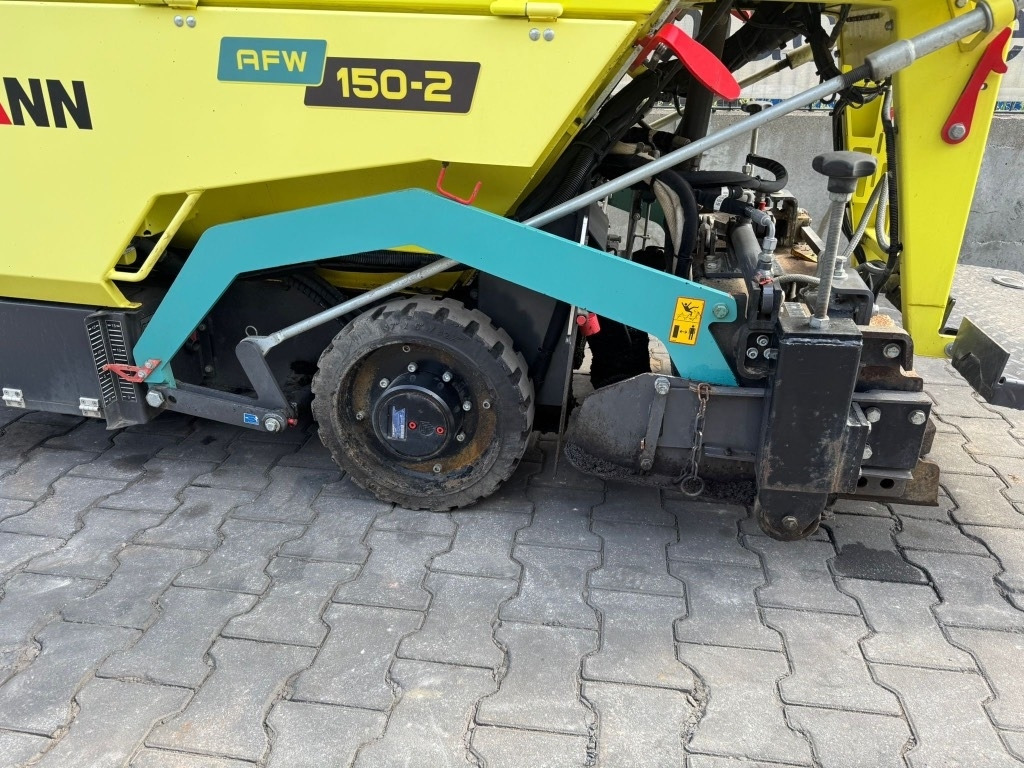 Ammann AFW 150-2 - Acabadora: foto 5 Ammann AFW 150-2 - Acabadora: foto 5