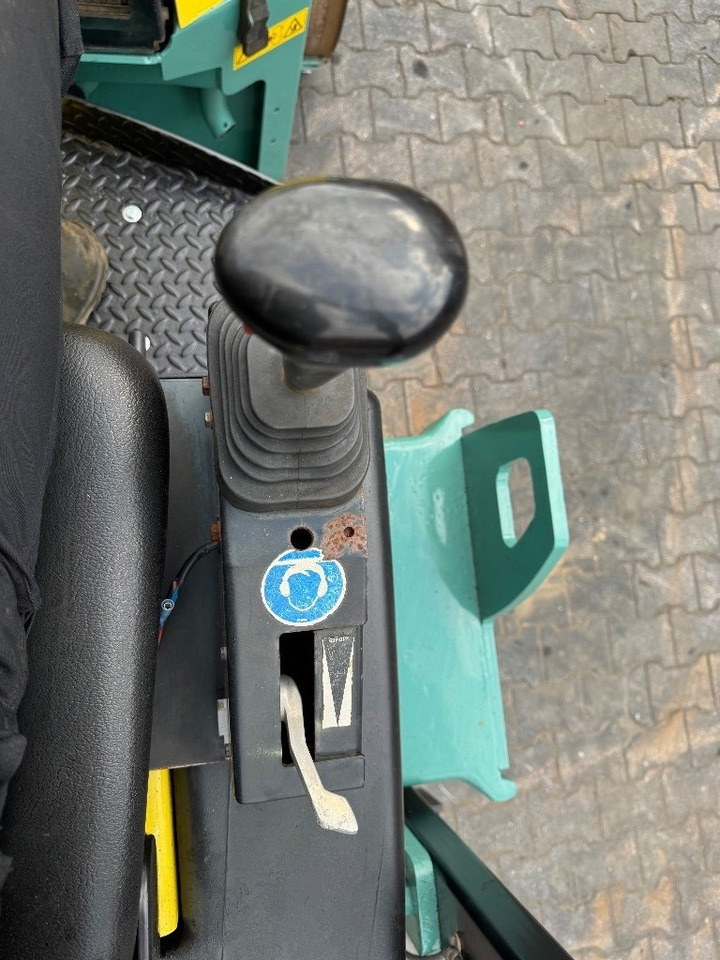 Ammann AV 26-2 - Compactador de asfalto: foto 3 Ammann AV 26-2 - Compactador de asfalto: foto 3