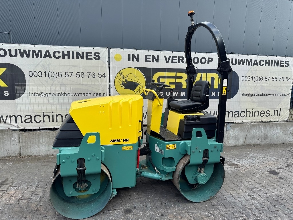 Ammann AV 26-2 - Compactador de asfalto: foto 2 Ammann AV 26-2 - Compactador de asfalto: foto 2
