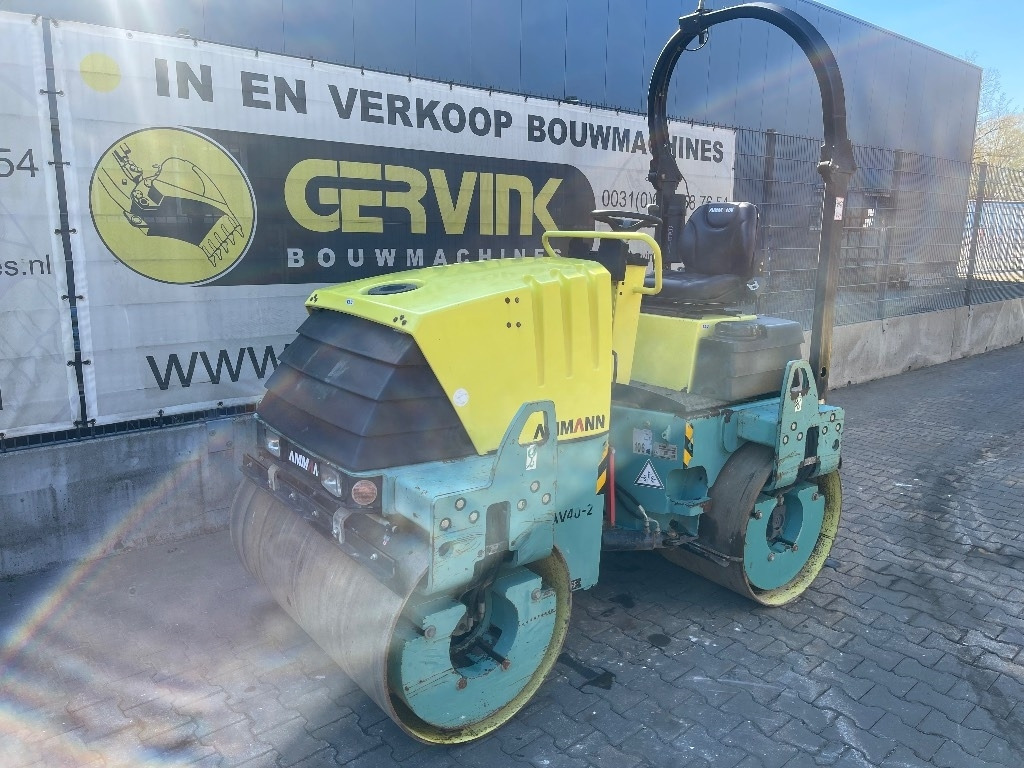 Ammann AV 40-2 - Compactador de asfalto: foto 1 Ammann AV 40-2 - Compactador de asfalto: foto 1
