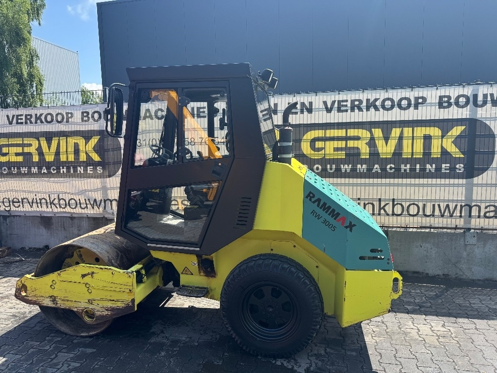 Ammann Rammax RW 3005 - Rolo combinado: foto 2 Ammann Rammax RW 3005 - Rolo combinado: foto 2