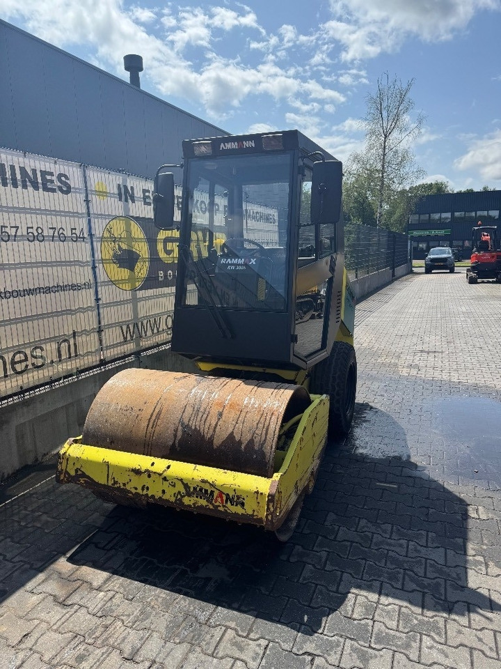 Ammann Rammax RW 3005 - Rolo combinado: foto 4 Ammann Rammax RW 3005 - Rolo combinado: foto 4