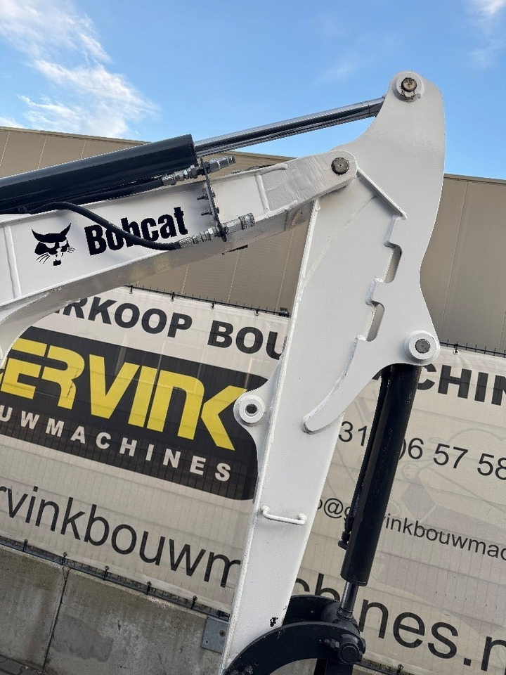 Bobcat E25 - Mini escavadeira: foto 3 Bobcat E25 - Mini escavadeira: foto 3