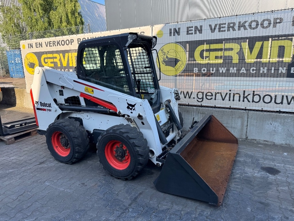 Bobcat S630 - Mini carregadeira: foto 4 Bobcat S630 - Mini carregadeira: foto 4