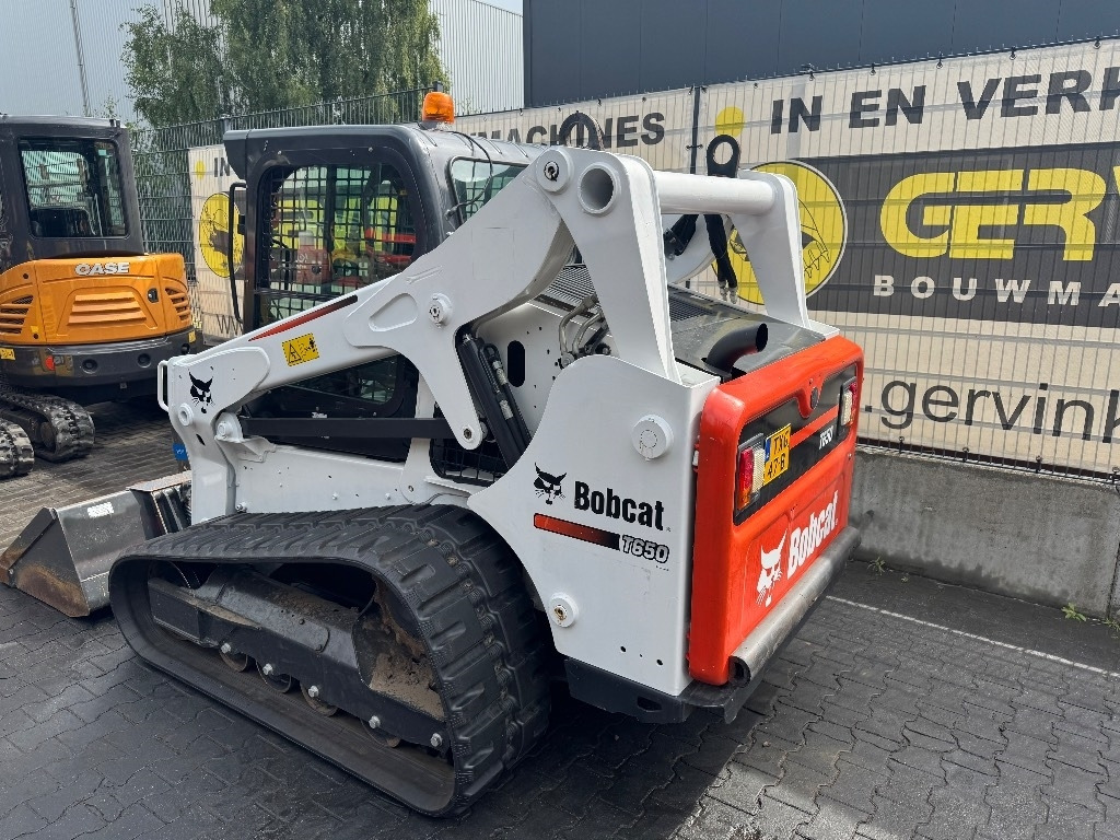Bobcat T 650 - Mini carregadeira: foto 2 Bobcat T 650 - Mini carregadeira: foto 2
