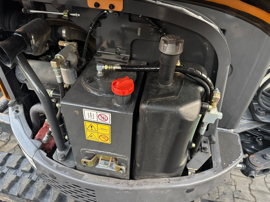 Case CX 26 C - Mini escavadeira: foto 2 Case CX 26 C - Mini escavadeira: foto 2