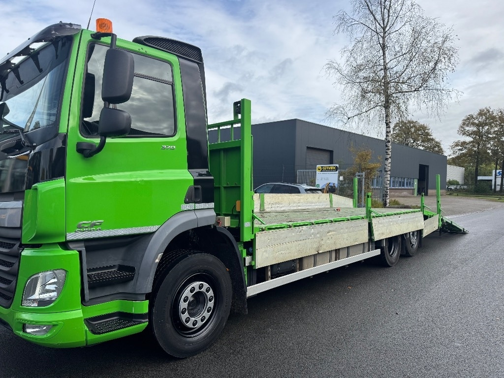 DAF CF 370 - Caminhão transporte de veículos: foto 3 DAF CF 370 - Caminhão transporte de veículos: foto 3