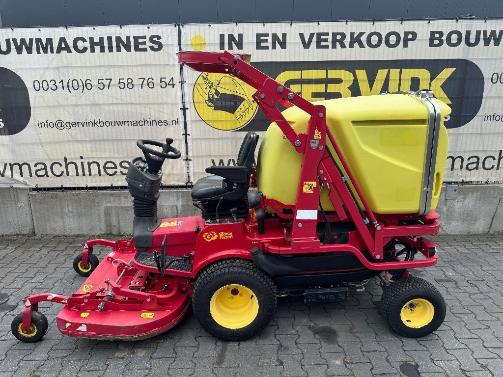 Gianni Ferrari 280  - Cortador de grama: foto 3 Gianni Ferrari 280  - Cortador de grama: foto 3