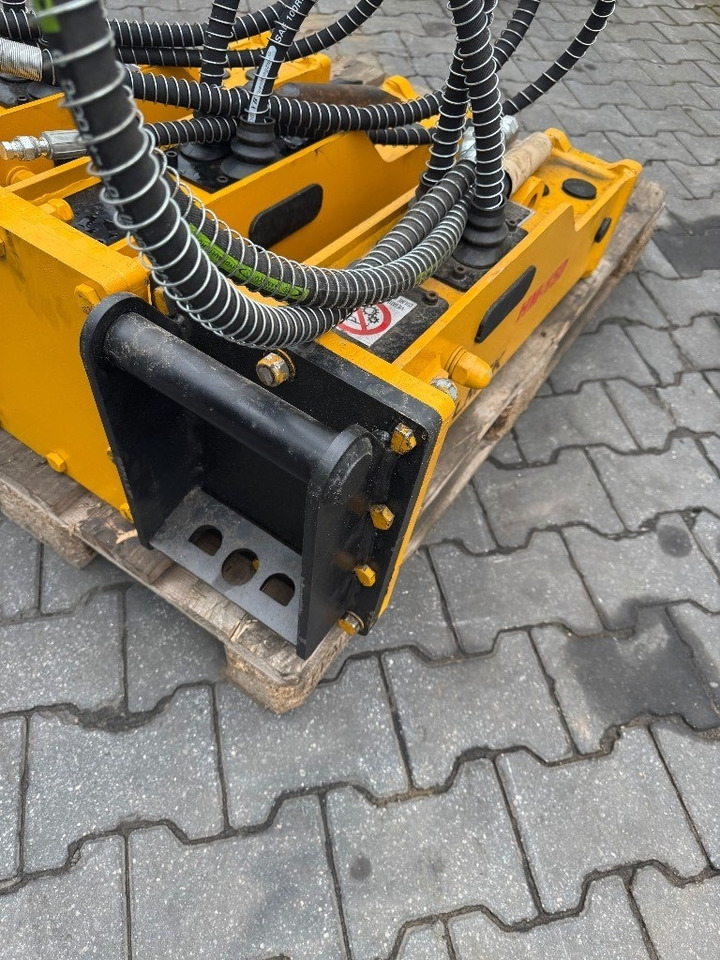 Hamer solmec HM 150 - Martelo hidráulico de Máquina de construção: foto 4 Hamer solmec HM 150 - Martelo hidráulico de Máquina de construção: foto 4