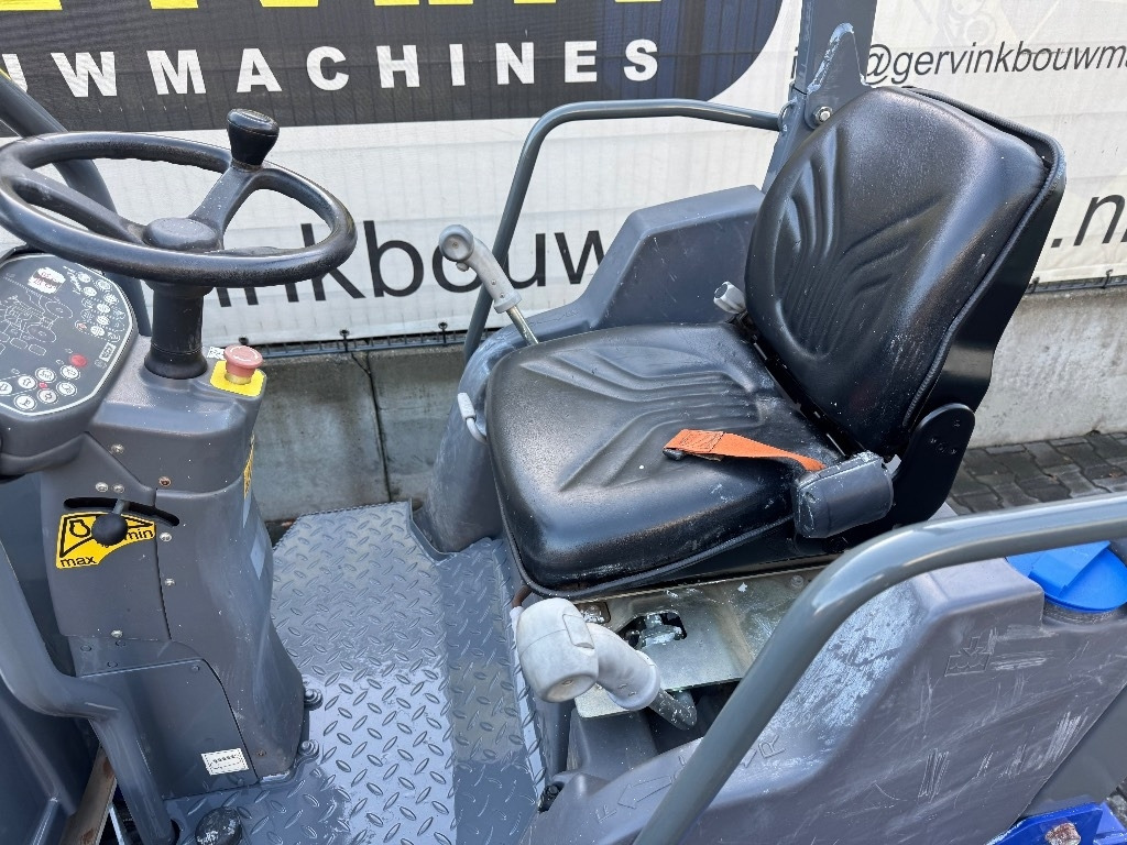 Hamm HD 12 VV - Compactador de asfalto: foto 4 Hamm HD 12 VV - Compactador de asfalto: foto 4