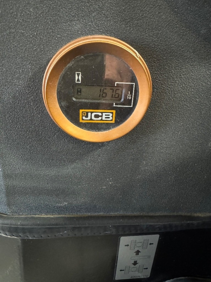 Mini escavadeira JCB 19 C-1E: foto 14