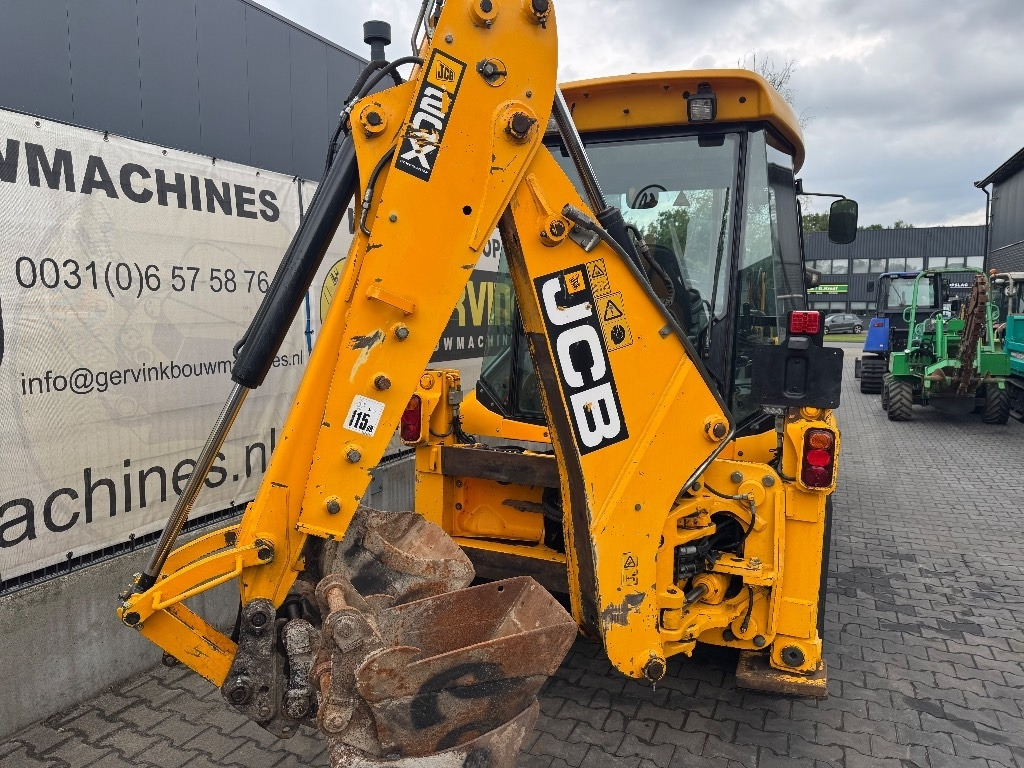 JCB 2 CX - Retroescavadeira: foto 2 JCB 2 CX - Retroescavadeira: foto 2