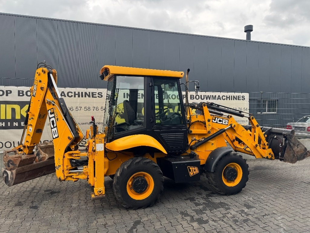 JCB 2 CX - Retroescavadeira: foto 1 JCB 2 CX - Retroescavadeira: foto 1