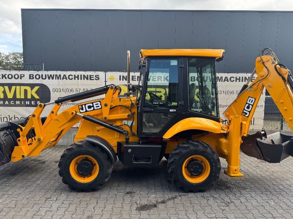 JCB 2 CX - Retroescavadeira: foto 1 JCB 2 CX - Retroescavadeira: foto 1