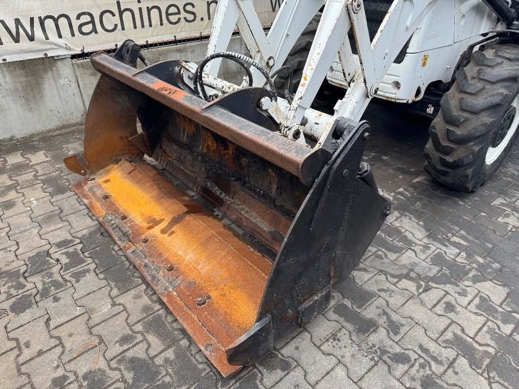 JCB 2 CX - Retroescavadeira: foto 2 JCB 2 CX - Retroescavadeira: foto 2