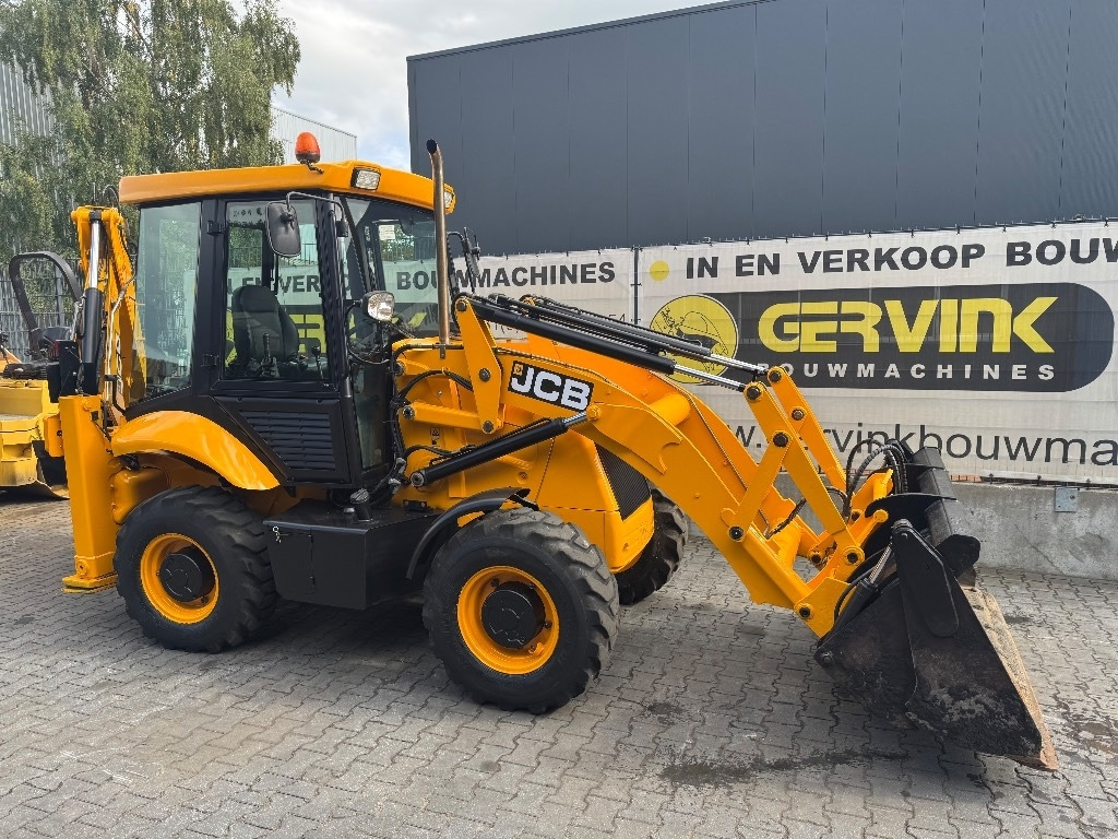 JCB 2 CX - Retroescavadeira: foto 3 JCB 2 CX - Retroescavadeira: foto 3