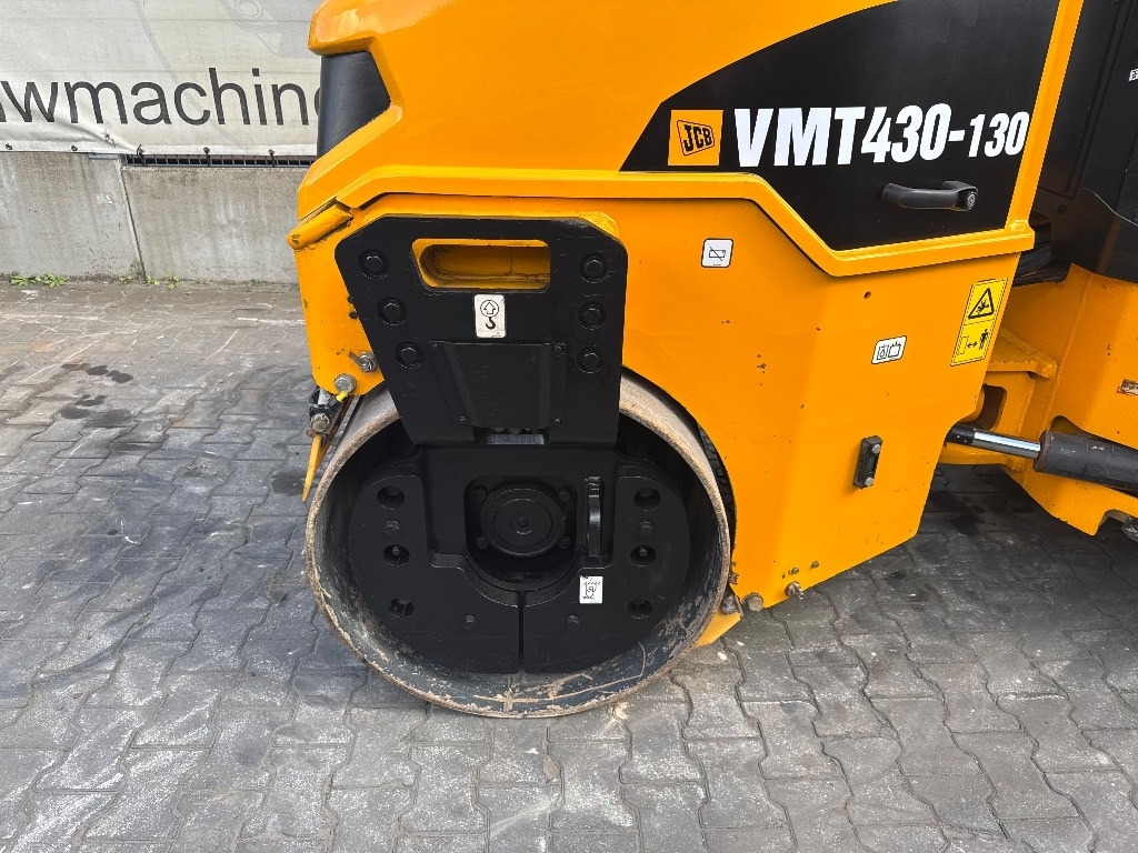 JCB VMT 430-130 - Compactador de asfalto: foto 3 JCB VMT 430-130 - Compactador de asfalto: foto 3