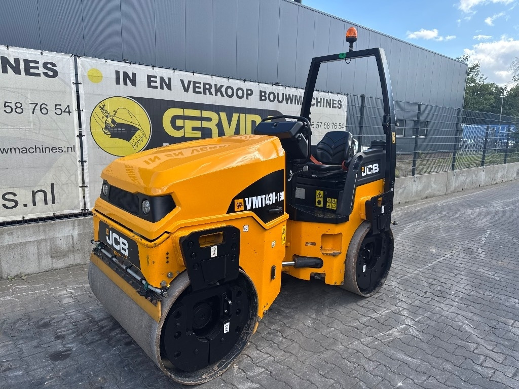 JCB VMT 430-130 - Compactador de asfalto: foto 2 JCB VMT 430-130 - Compactador de asfalto: foto 2