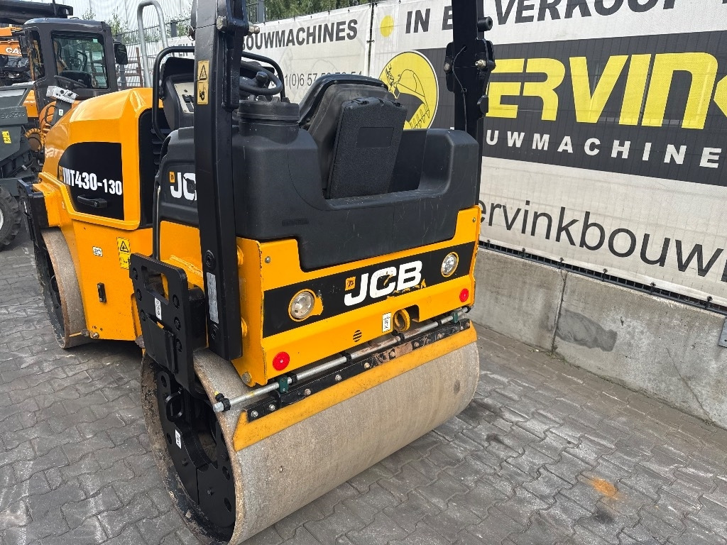 JCB VMT 430-130 - Compactador de asfalto: foto 5 JCB VMT 430-130 - Compactador de asfalto: foto 5