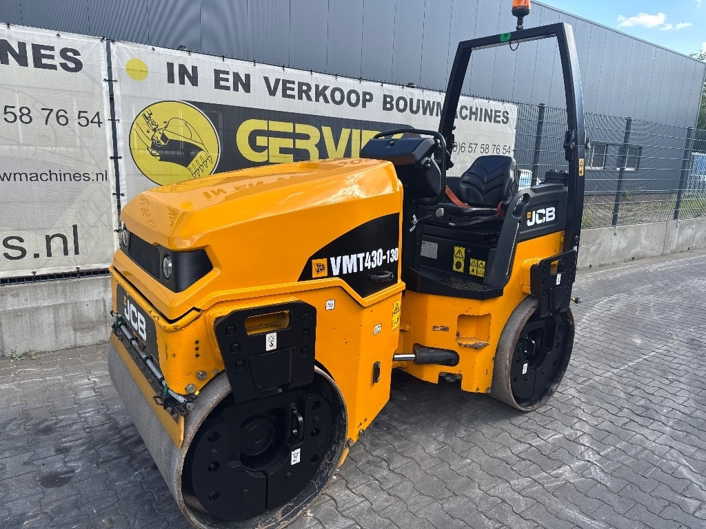 JCB VMT 430-130 - Compactador de asfalto: foto 1 JCB VMT 430-130 - Compactador de asfalto: foto 1