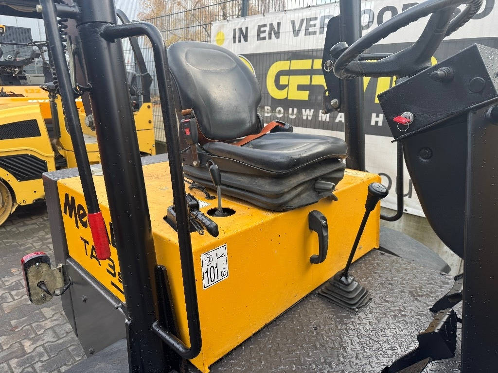 Mecalac TA 3 SR - Tombador: foto 5 Mecalac TA 3 SR - Tombador: foto 5