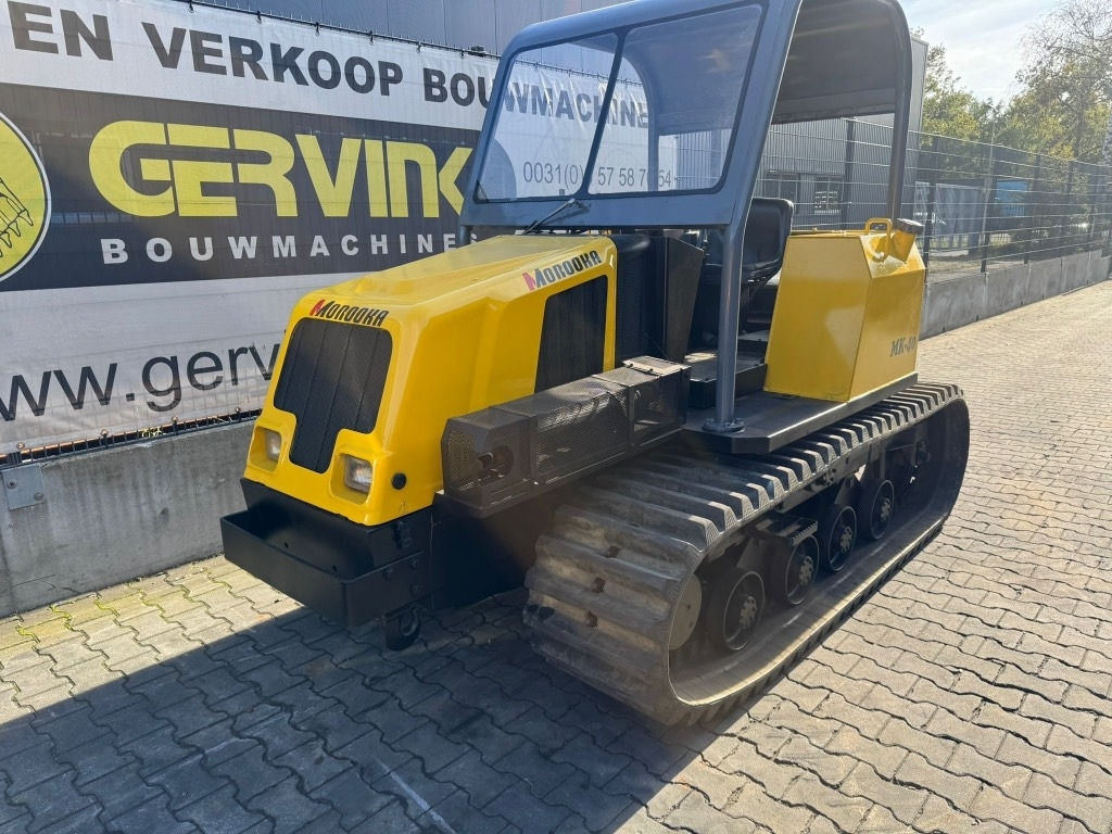 Morooka MK 40 - Trator: foto 2 Morooka MK 40 - Trator: foto 2