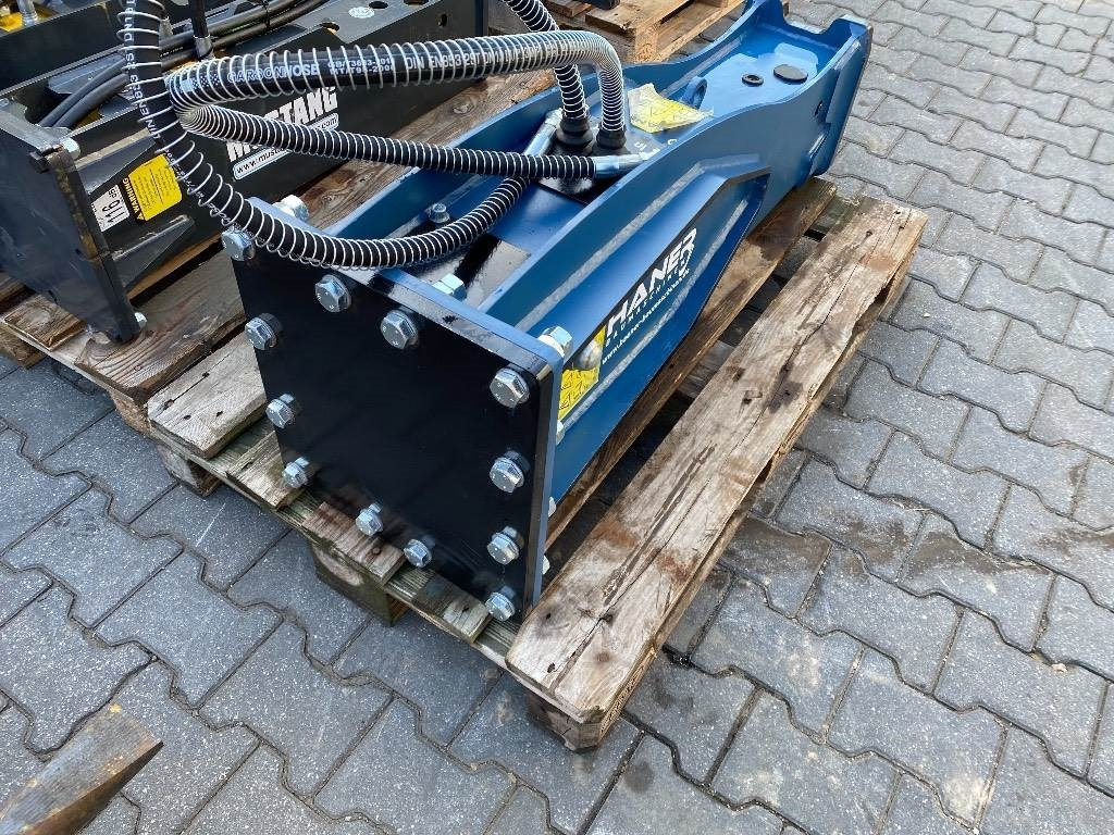 Martelo hidráulico de Máquina de construção Mustang HM: foto 23