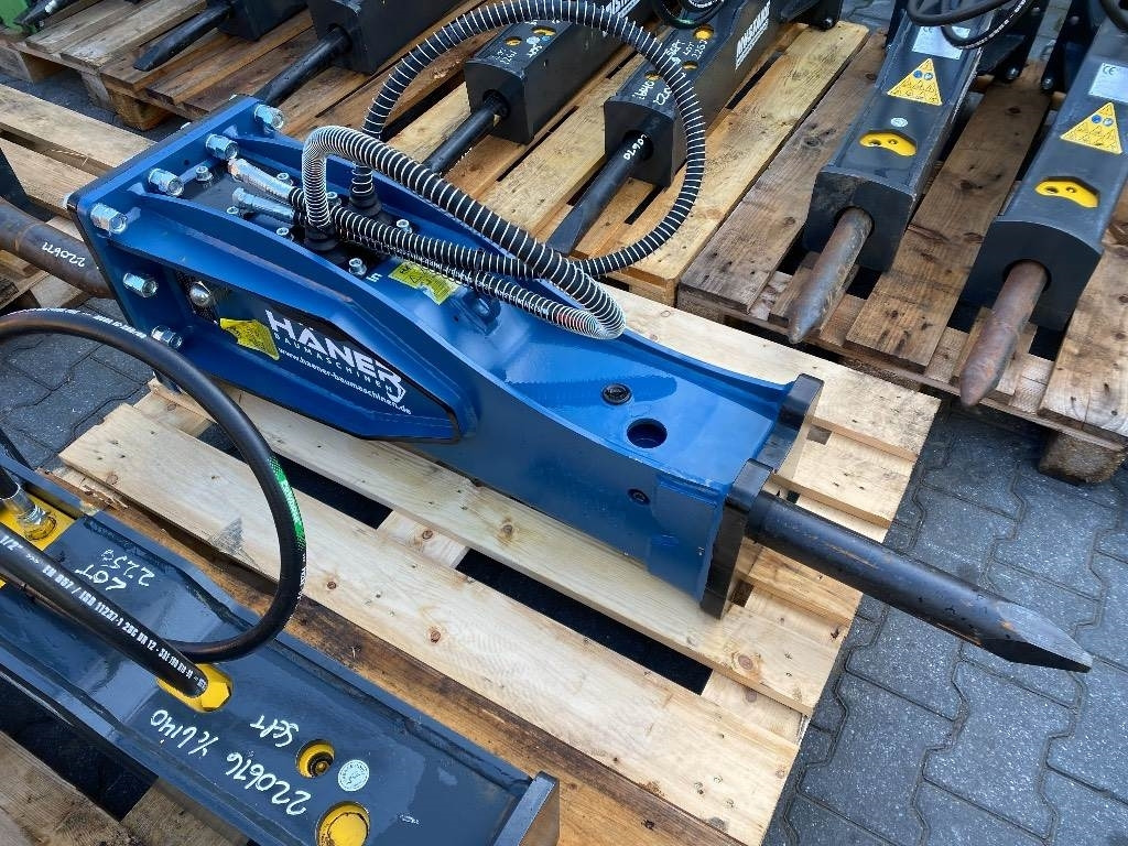 Martelo hidráulico de Máquina de construção Mustang HM: foto 20