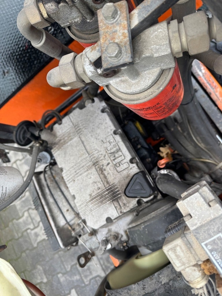 Optimas H66  - Máquina de asfalto: foto 3 Optimas H66  - Máquina de asfalto: foto 3